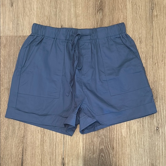 Pants - NWOT Women’s Blue Casual Shorts